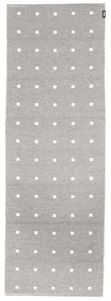  Indoor/Outdoor Rug 70X200 Dotted Washable Small Glimt - Olive Green/Off White