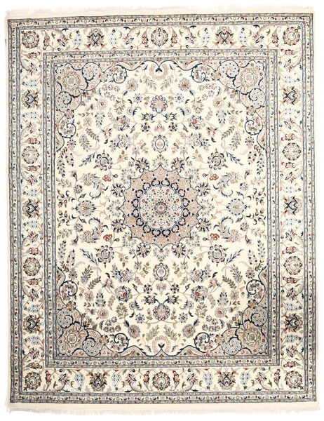 240X305 絨毯 ナイン インド オリエンタル (ウール, インド) Carpetvista