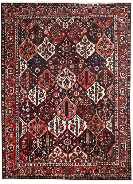 絨毯 バクティアリ Fine 291X399 大きな (ウール, ペルシャ/イラン)