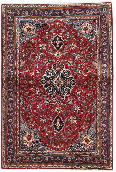  Sarouk Fine Rug 107X158 Persian Wool Small Carpetvista