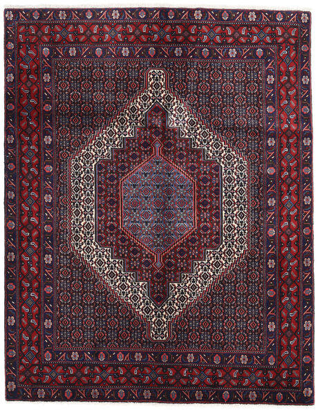 Tappeto Persiano Senneh 126X161 (Lana, Persia/Iran)
