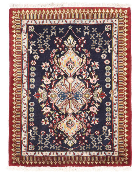 63X84 Kashmar Fine Rug Oriental (Wool, Persia/Iran) Carpetvista