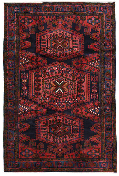 208X312 Wiss Teppich Orientalischer (Wolle, Persien/Iran) Carpetvista