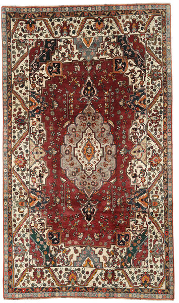  Persialainen Ghashghai Matot 192X341 Ruskea/Punainen Carpetvista