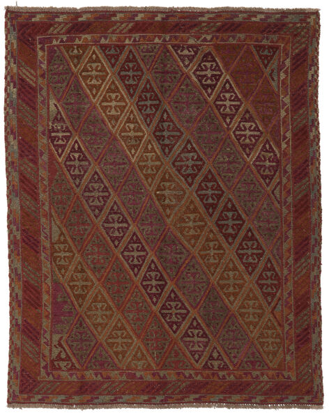 Dywan Orientalny Kilim Golbarjasta 140X175 (Wełna, Afganistan)