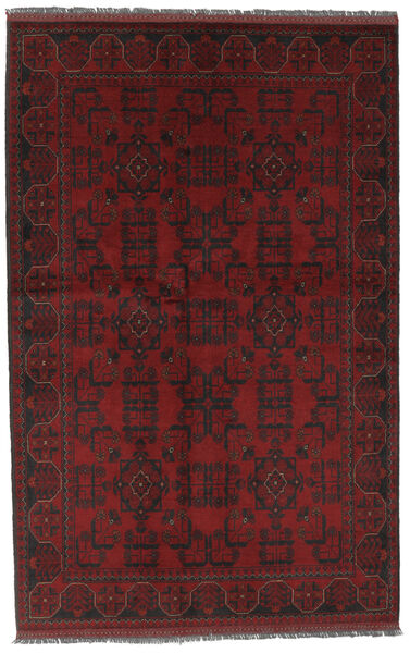 126X197 絨毯 アフガン Khal Mohammadi オリエンタル (ウール, アフガニスタン) Carpetvista