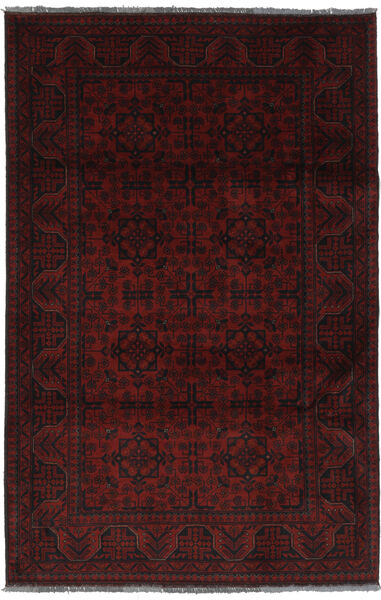 125X195 Small Afghan Khal Mohammadi Rug Wool, Carpetvista