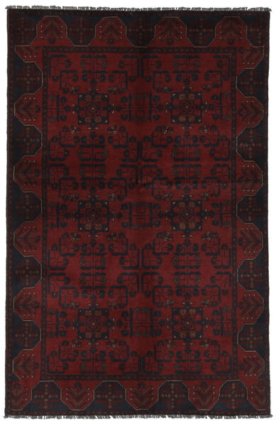  125X193 Small Afghan Khal Mohammadi Rug Wool, Carpetvista