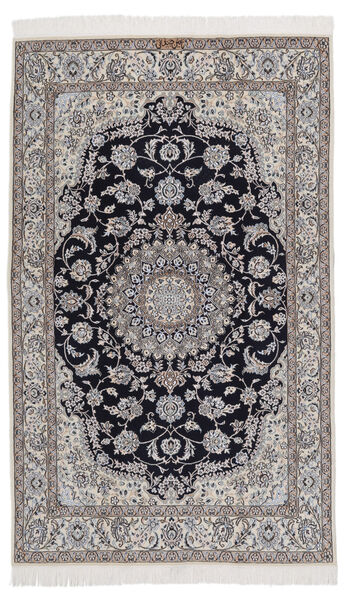  Orientalischer Nain Fine 9La Teppich 131X209 Wolle, Persien/Iran Carpetvista