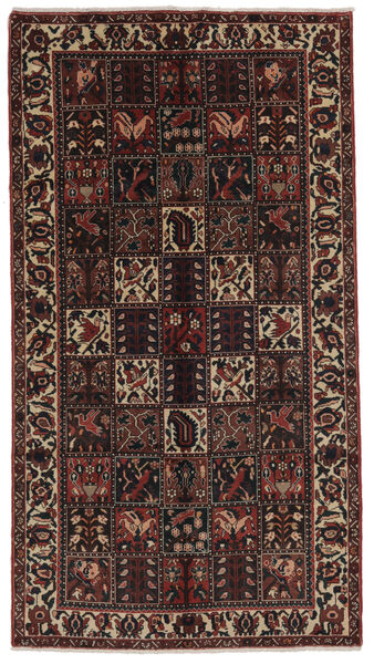 Teppichläufer 157X282 Orientalischer Persischer Bachtiar