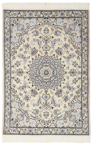  Persian Nain Fine 9La Rug 88X126 (Wool, Persia/Iran)