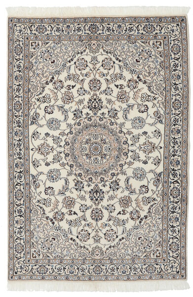 絨毯 オリエンタル ナイン Fine 9La 117X173 茶色/グレー (ウール, ペルシャ/イラン)
