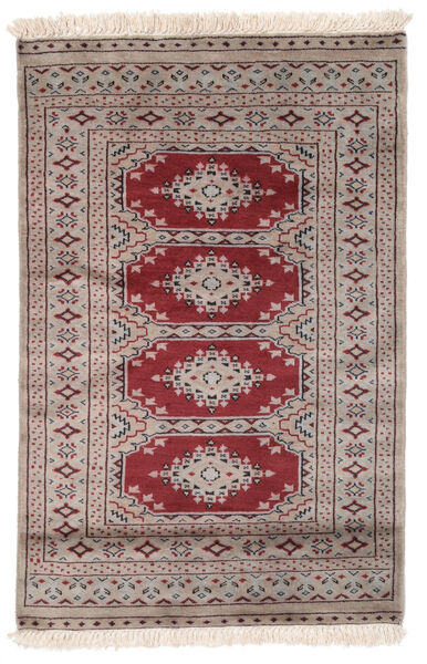  Orientalischer Pakistan Buchara 2Ply Teppich 78X120 Wolle, Pakistan Carpetvista