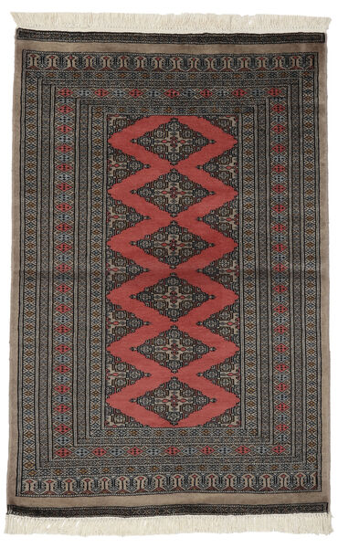 94X140 Pakistan Bokhara 2Ply Rug Oriental (Wool, Pakistan) Carpetvista