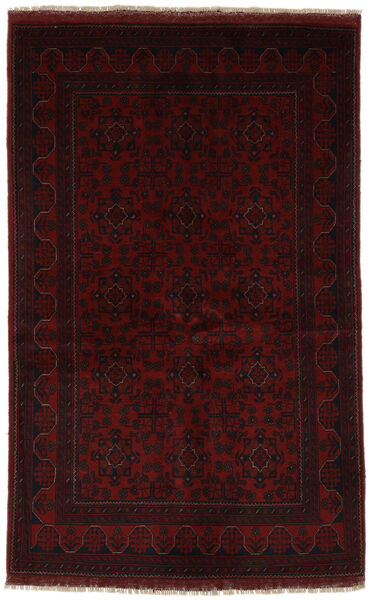 絨毯 アフガン Khal Mohammadi 123X198 (ウール, アフガニスタン)