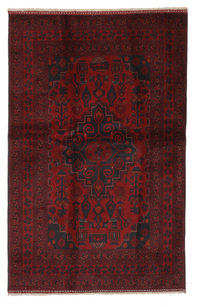  126X195 Small Afghan Khal Mohammadi Rug Wool, Carpetvista