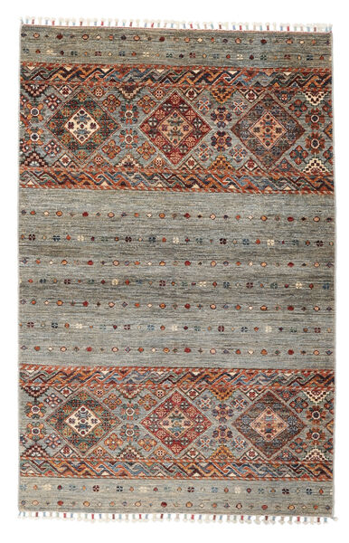 絨毯 Shabargan 102X158 (ウール, アフガニスタン)