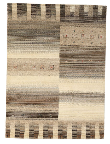 145X200 Gabbeh Loribaft Teppich Moderner (Wolle, Indien) Carpetvista