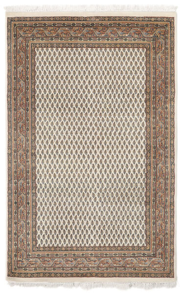  115X182 Klein Mir Indisch Teppich Wolle, Carpetvista