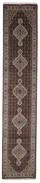 82X423 絨毯 タブリーズ Royal オリエンタル 廊下 カーペット (ウール, インド) Carpetvista