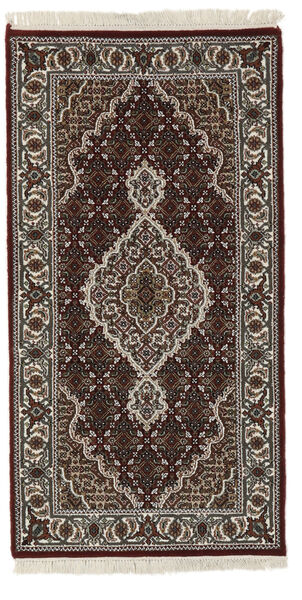 75X144 Tapete Oriental Tabriz Royal (Lã, Índia) Carpetvista