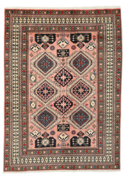 175X243 Ardebil Fine Rug Oriental Brown/Black (Wool, Persia/Iran)