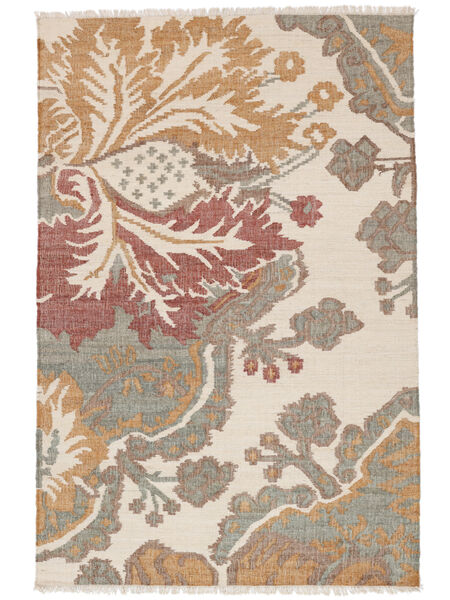 Bella Jute Indoor/Outdoor Rug 170X240 Multicolor Floral