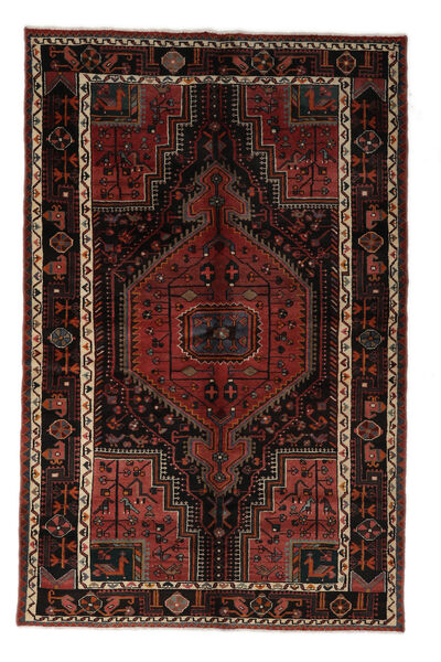  Persian Toiserkan Rug 157X243 (Wool, Persia/Iran)