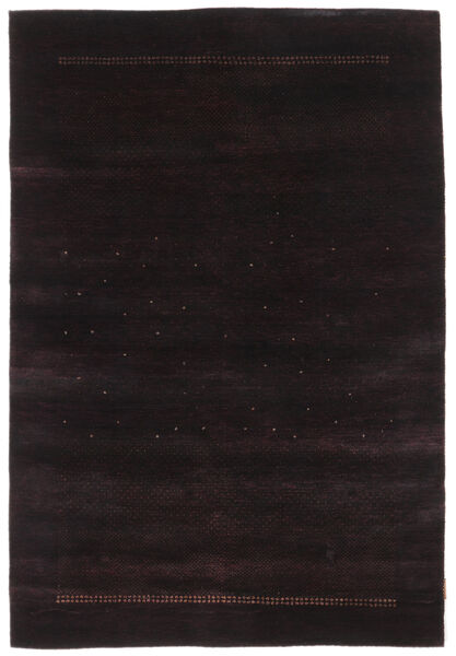Gabbeh Loribaft Teppich 133X194 Wolle, Indien Carpetvista