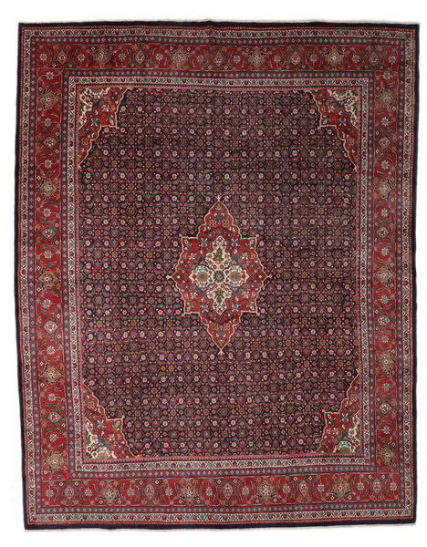  Orientalischer Mahal Teppich 310X397 Großer Wolle, Persien/Iran Carpetvista