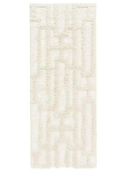  Shaggy Rug 80X200 Lalique Off White Runner
 Small