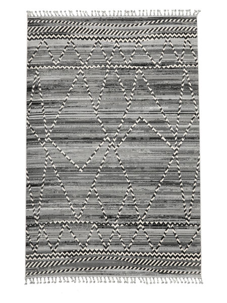  240X340 Large Nuri Rug - Grey