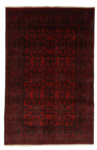  129X197 Small Afghan Khal Mohammadi Rug Wool, Carpetvista