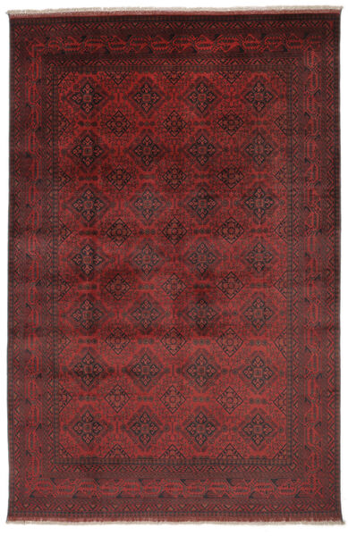 Afghan Khal Mohammadi Rug 195X300 Wool, Afghanistan Carpetvista