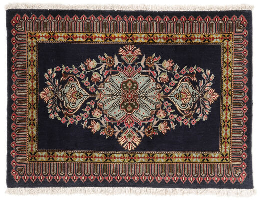 Kashmar Fine Rug 64X89 Wool, Persia/Iran Carpetvista