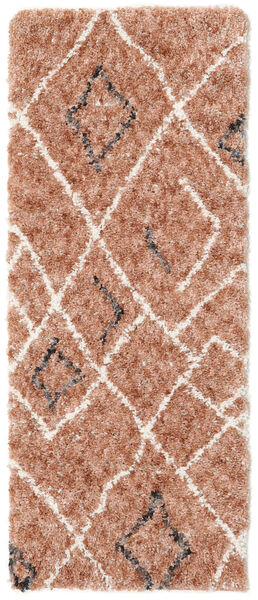  Shaggy Rug 80X200 Soraya Ultra Terracotta Runner
 Small