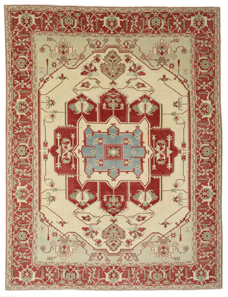  Orientalischer Schirwan Ca. 1980 Teppich 216X286 Wolle, Türkei