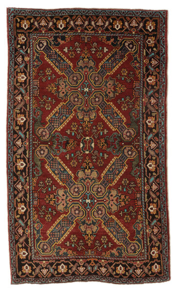 127X216 絨毯 シルヴァン Ca. 1930 オリエンタル (ウール, アゼルバイジャン/ロシア)