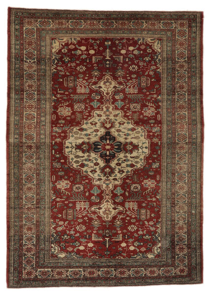 絨毯 オリエンタル アンティーク シルヴァン Ca. 1900 141X196 (ウール, アゼルバイジャン/ロシア)