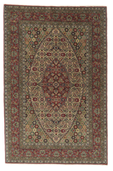  Persisk Tabriz Ca. 1930 Matta 120X181 (Ull, Persien/Iran)