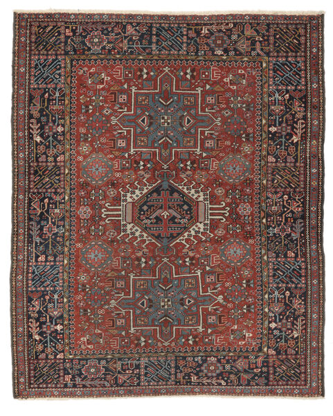 絨毯 オリエンタル ヘリーズ Ca. 1920 151X185 (ウール, ペルシャ/イラン)