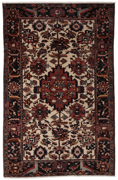 230X335 Heriz Rug Oriental (Wool, Persia/Iran) Carpetvista