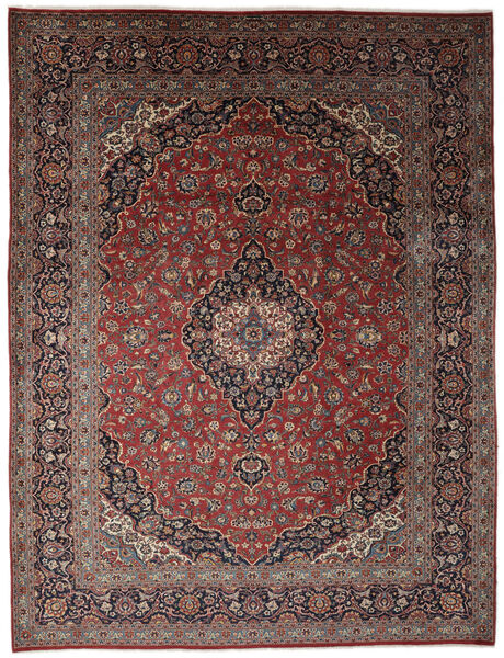 絨毯 ペルシャ カシャン 305X395 大きな (ウール, ペルシャ/イラン)