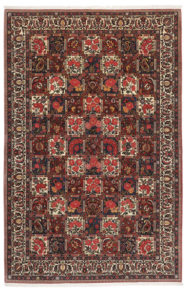 206X315 Tapete Oriental Bakhtiari Collectible (Lã, Pérsia/Irão) Carpetvista