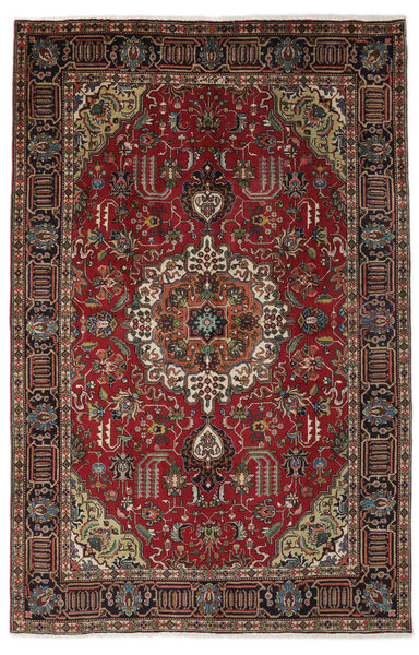 202X306 絨毯 オリエンタル タブリーズ (ウール, ペルシャ/イラン) Carpetvista