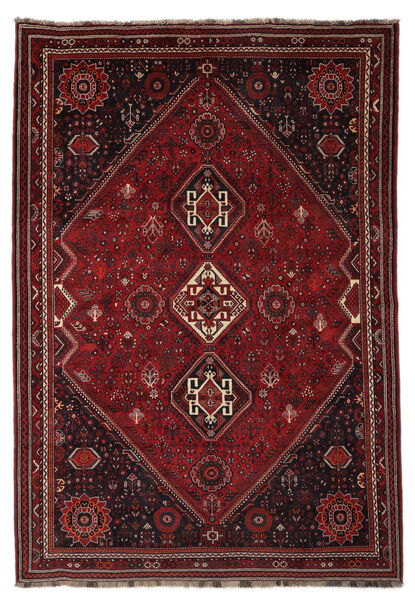  Shiraz Teppich 224X327 Persischer Wollteppich Carpetvista