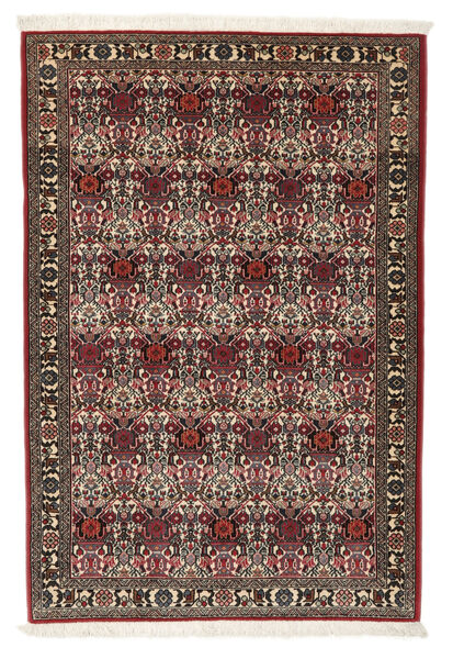  100X153 Small Abadeh Rug Wool, Carpetvista