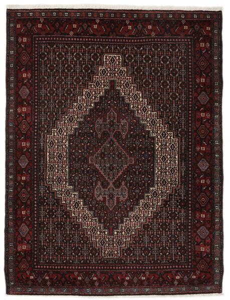  Persialainen Senneh Matot Matto 126X163 (Villa, Persia/Iran)