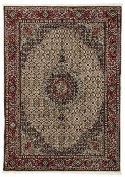 173X240 Moud Sherkat Farsh Rug Oriental (Wool, Persia/Iran)
