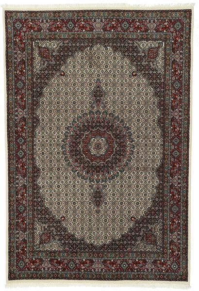 167X245 Moud Sherkat Farsh Rug Oriental Brown/Black (Wool, Persia/Iran)